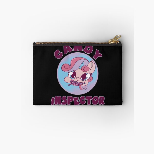Item preview, Unicorn Candy Inspector Funny Halloween Party designed and sold by Merchandiser099.
