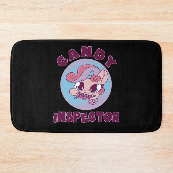 Item preview, Unicorn Candy Inspector Funny Halloween Party designed and sold by Merchandiser099.