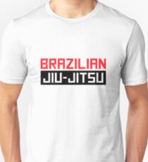 Brazilian Jiu Jitsu (BJJ) Unisex T-Shirt