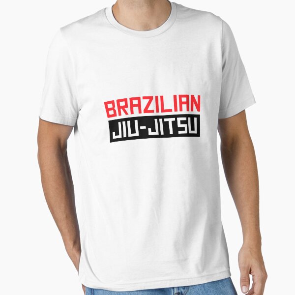 Item preview, Brazilian Jiu Jitsu (BJJ) designed and sold by Superhero Gear.