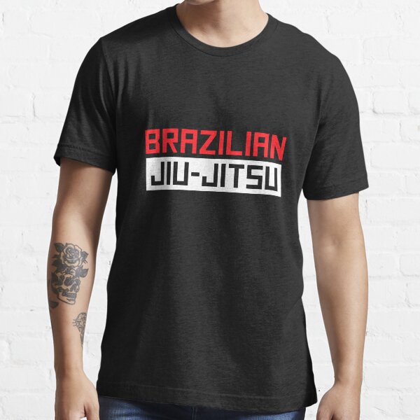 "Brazilian Jiu Jitsu (BJJ)" Tshirt for Sale by fromherotozero Redbubble bjj tshirts