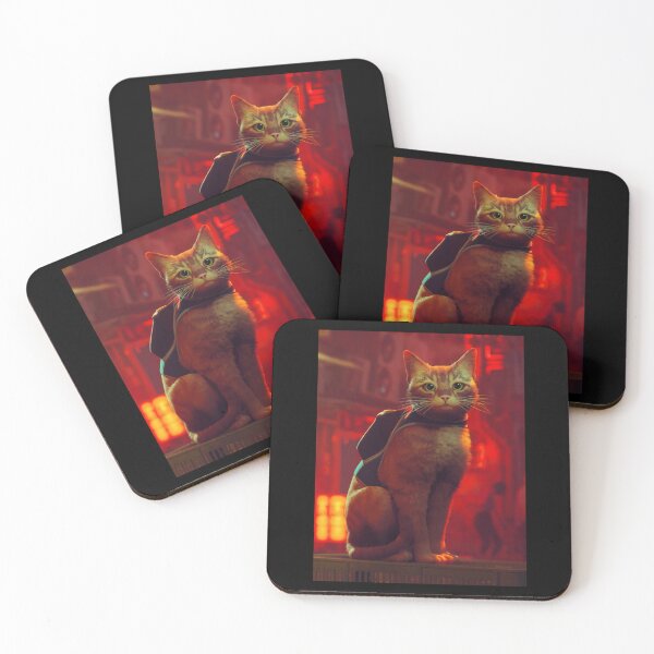 Item preview, Funny Stray Cat Game designed and sold by Sethbrassey.