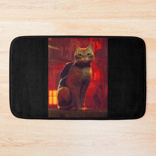 Item preview, Funny Stray Cat Game designed and sold by Sethbrassey.