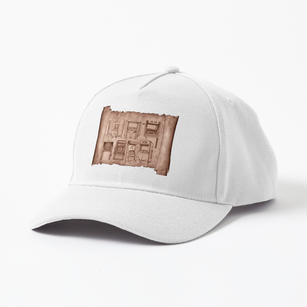 Item preview, Baseball Cap designed and sold by naim555.