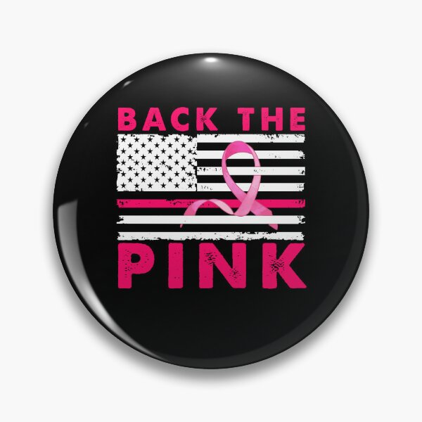 Item preview, Back the pink designed and sold by pnkpopcorn.