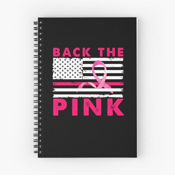 Item preview, Back the pink designed and sold by pnkpopcorn.
