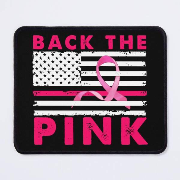 Item preview, Back the pink designed and sold by pnkpopcorn.