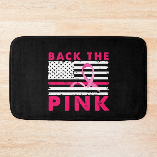 Item preview, Back the pink designed and sold by pnkpopcorn.