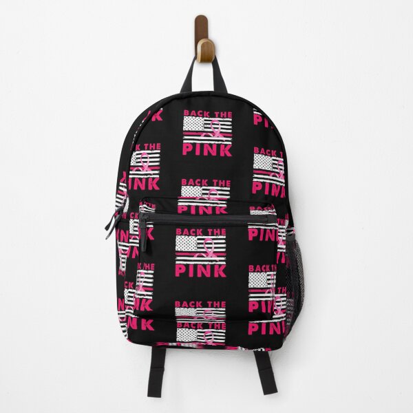 Item preview, Back the pink designed and sold by pnkpopcorn.