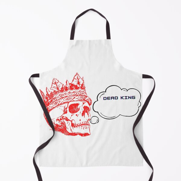 Item preview, Dead King / Skull designed and sold by Constructive27.