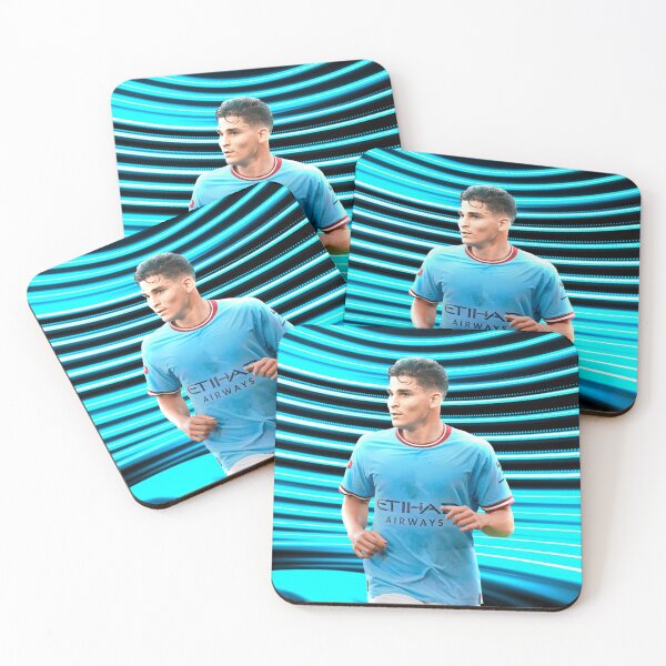 Item preview, Julian Alvarez designed and sold by Truefans.