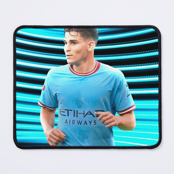 Item preview, Julian Alvarez designed and sold by Truefans.