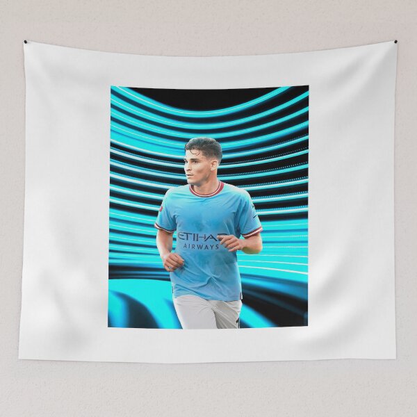 Item preview, Julian Alvarez designed and sold by Truefans.