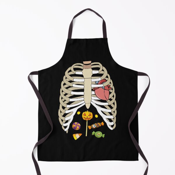 Item preview, Halloween Candy Xray Skeleton designed and sold by NgocCong.