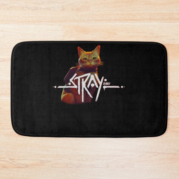 Item preview, Funny Stray Cat Game designed and sold by Sethbrassey.