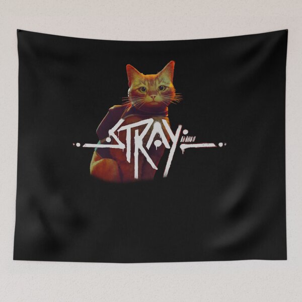 Item preview, Funny Stray Cat Game designed and sold by Sethbrassey.