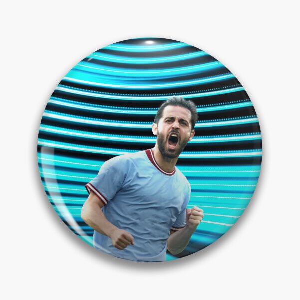 Item preview, Bernardo Silva designed and sold by Truefans.
