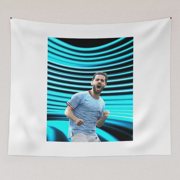 Item preview, Bernardo Silva designed and sold by Truefans.