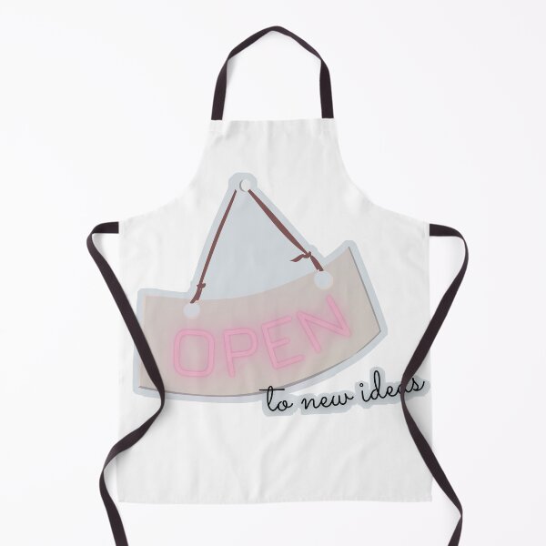 Item preview, Open to new ideas - mindfulness and calm designed and sold by taffy3rock.