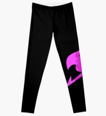 Fairy Tail Lucy Sillhouette Leggings