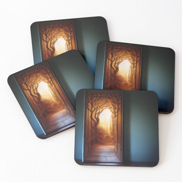 Item preview, Magical Door designed and sold by VibrantStar.