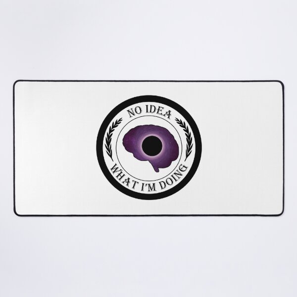 Item preview, I have no idea what I'm doing - Chill Retro Design for T-shirts, iPhone Cases, Stickers and Other Accessories designed and sold by Ridiculam Toga.