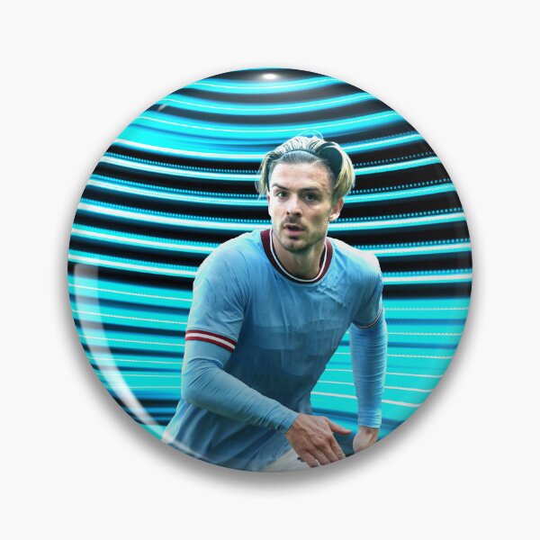 Item preview, Jack Grealish designed and sold by Truefans.