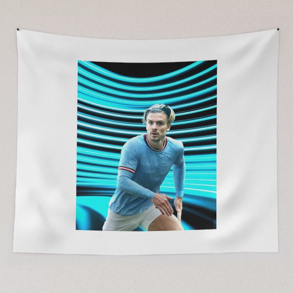 Item preview, Jack Grealish designed and sold by Truefans.