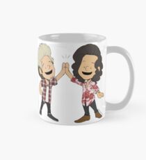 Taza Cinco altos