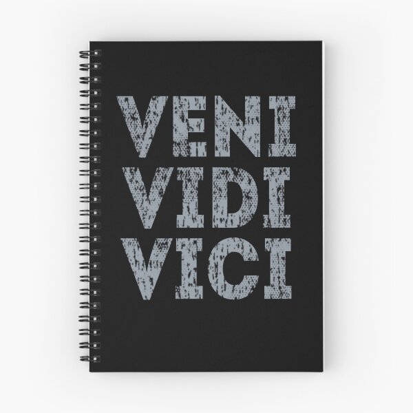 Item preview, Veni Vidi Vici Shirt designed and sold by Williams Anderson.