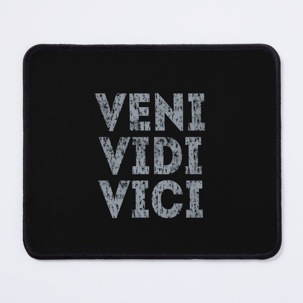 Item preview, Veni Vidi Vici Shirt designed and sold by Williams Anderson.