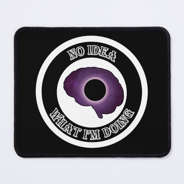 Item preview, I have no idea what I'm doing - Chill Retro Design for T-shirts, iPhone Cases, Stickers and Other Accessories designed and sold by Ridiculam Toga.