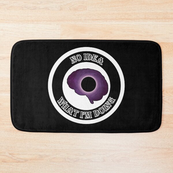 Item preview, I have no idea what I'm doing - Chill Retro Design for T-shirts, iPhone Cases, Stickers and Other Accessories designed and sold by Ridiculam Toga.