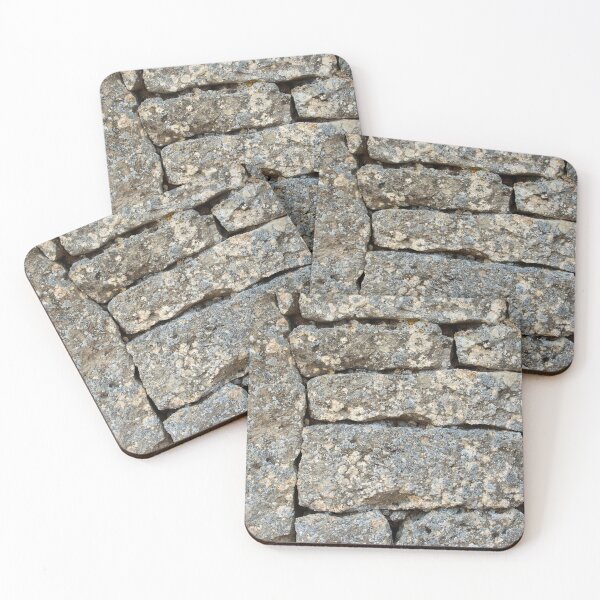 Item preview, Stone Brick Wall designed and sold by MarkUK97.