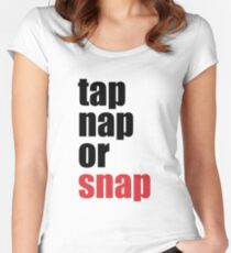 Brazilian Jiu Jitsu (BJJ) Women's Fitted Scoop T-Shirt
