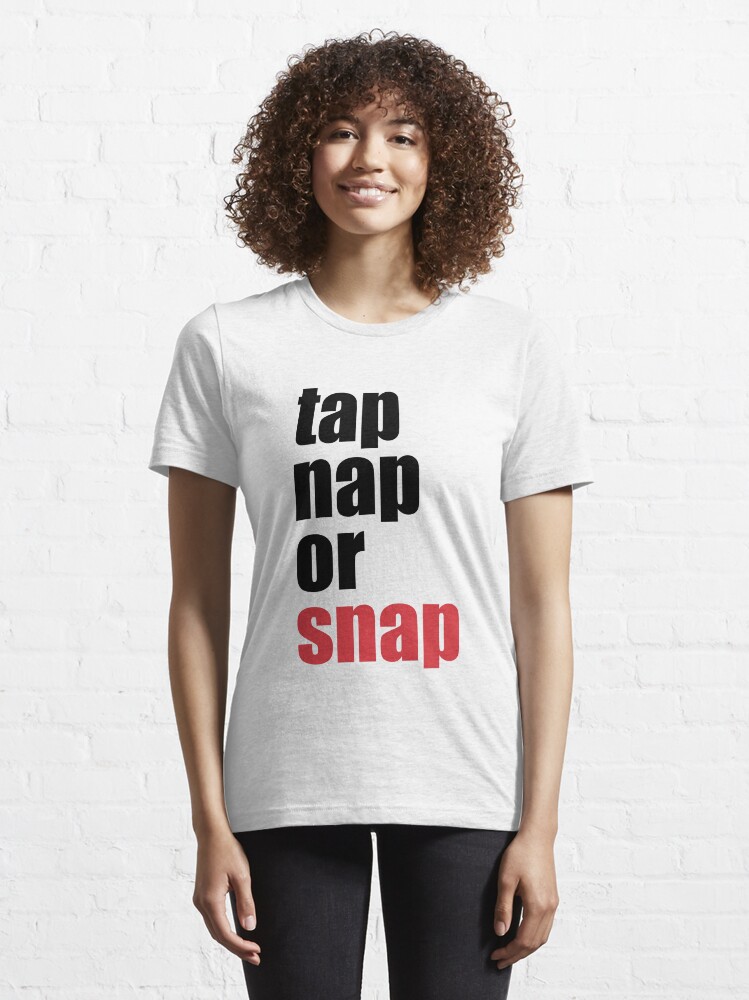 Alternate view of Brazilian Jiu Jitsu (BJJ) Essential T-Shirt