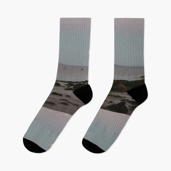 Item preview, paddleboarders under full moon designed and sold by nocturniart.
