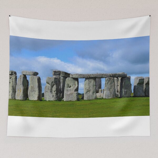 Item preview, Stonehenge designed and sold by Judi Corrigan.