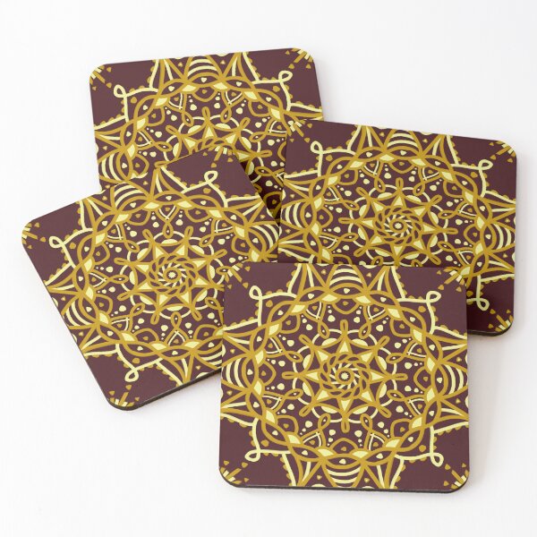 Item preview, Mandala designed and sold by MyZtyle.
