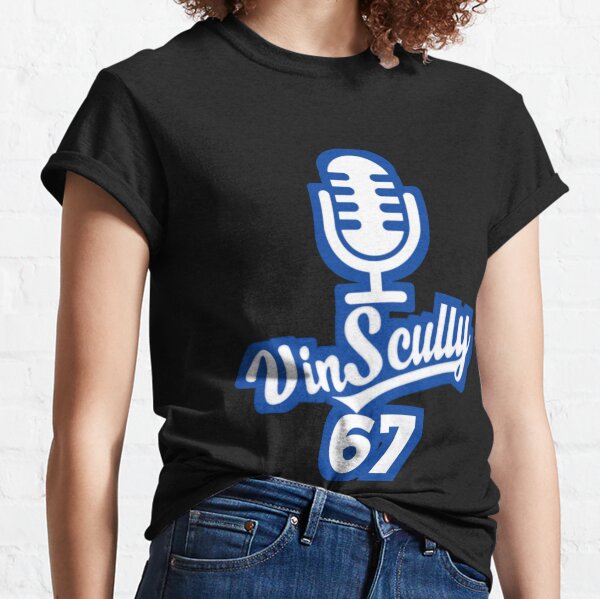 FREE shipping Vin Scully 67 Los Angeles Dodgers shirt, Unisex tee