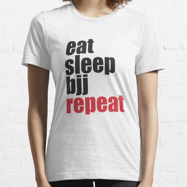 Brazilian Jiu Jitsu (BJJ) Essential T-Shirt