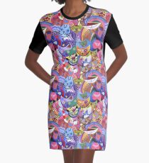Vestido camiseta Kats de Kandinsky