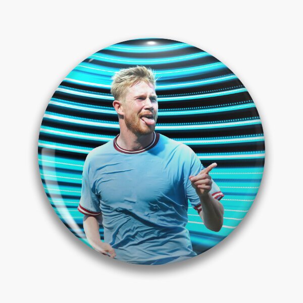 Item preview, Kevin De Bruyne  designed and sold by Truefans.