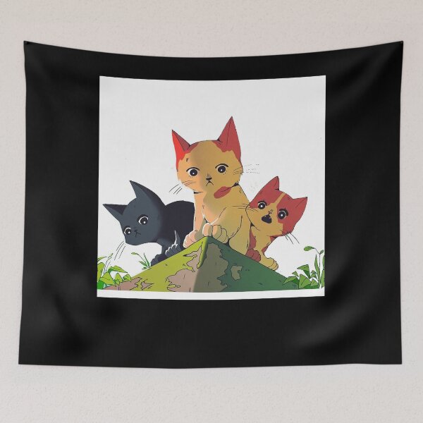 Item preview, Funny Stray Cat Game designed and sold by Sethbrassey.