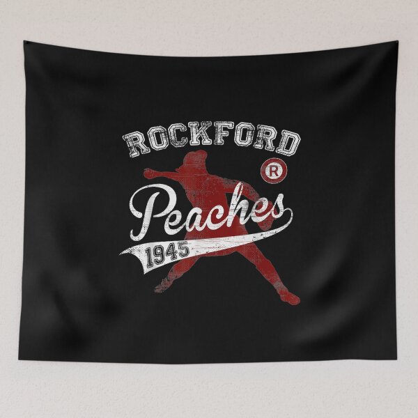 Item preview, Rockford Peaches designed and sold by elwandacunniff.