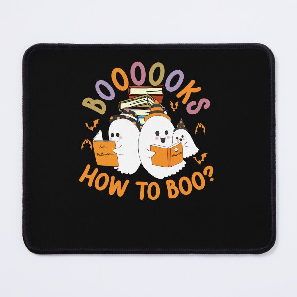 Item preview, Halloween Ghost Reading Books designed and sold by NgocCong.