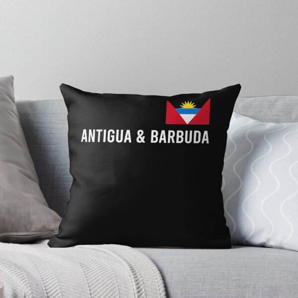 Artikelvorschau, Antigua und Barbuda Frauen Männer Kinder Antigua und Barbuda Flagge entworfen und verkauft von andrewbashfordb.