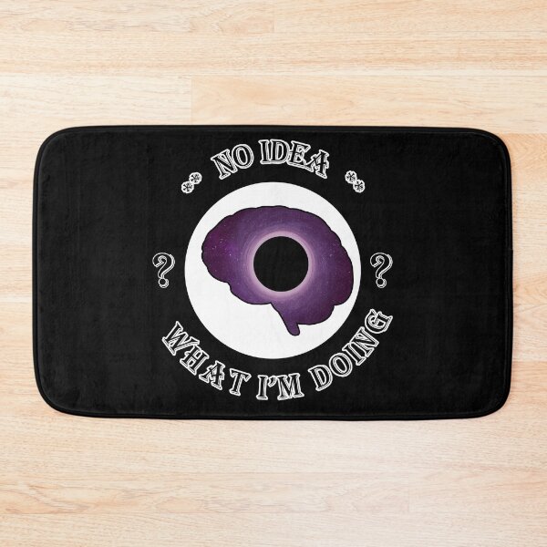 Item preview, I have no idea what I'm doing - Chill Retro Design for T-shirts, Phone Cases, Stickers and Other Accessories designed and sold by Ridiculam Toga.