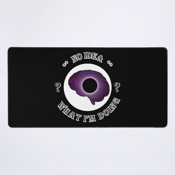 Item preview, I have no idea what I'm doing - Chill Retro Design for T-shirts, Phone Cases, Stickers and Other Accessories designed and sold by Ridiculam Toga.