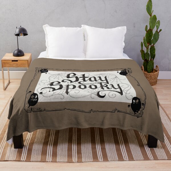 Item preview, stay spooky Halloween 2023 t-shirts, 2023 Halloween, spooky season designed and sold by BLUE bubble.